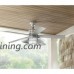 Home Decorators Collection Grayton 54 in. Indoor/Outdoor Galvanized Ceiling Fan - B01FGBSSCY